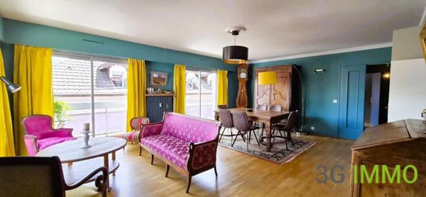 Vente / Appartement T4