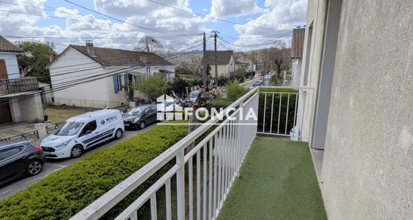 À vendre Appartement 4 pièces 83 m² - Trélissac 24750