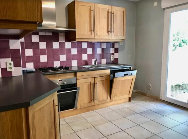 Maison à louer |  CASTRES |  4 pièces | 97 m²