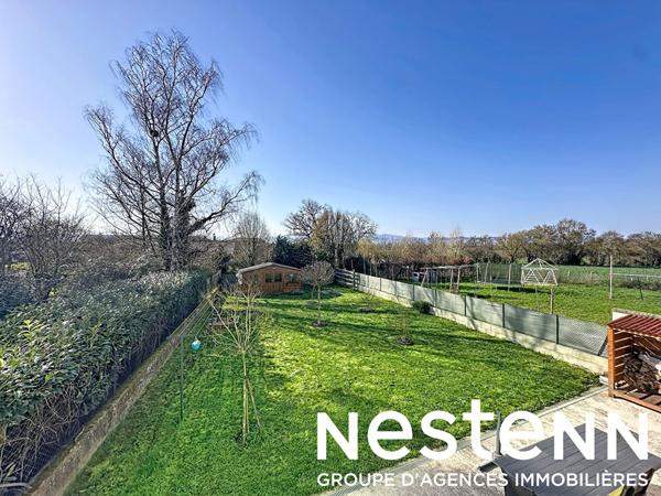 A Vendre: Charmante maison rénovée avec terrain clos - 69220 DRACE