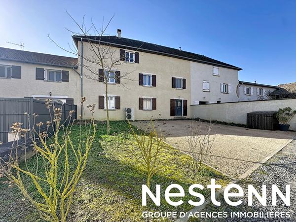 A Vendre: Charmante maison rénovée avec terrain clos - 69220 DRACE