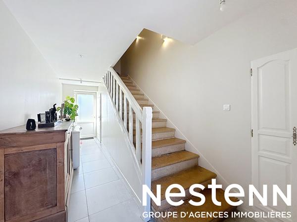 A Vendre: Charmante maison rénovée avec terrain clos - 69220 DRACE