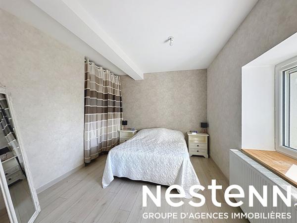 A Vendre: Charmante maison rénovée avec terrain clos - 69220 DRACE