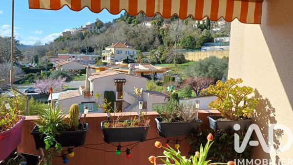 Appartement à vendre 3 pièces 65 m² Villeneuve-Loubet