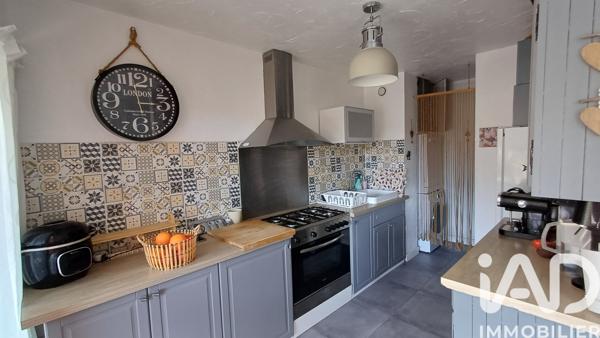 Appartement à vendre 3 pièces 65 m² Villeneuve-Loubet