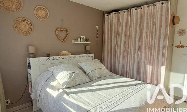 Appartement à vendre 3 pièces 65 m² Villeneuve-Loubet
