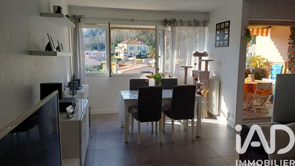 Appartement à vendre 3 pièces 65 m² Villeneuve-Loubet
