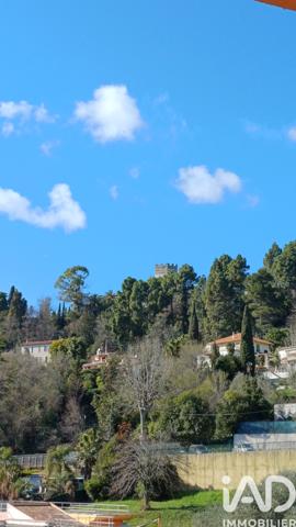 Appartement à vendre 3 pièces 65 m² Villeneuve-Loubet