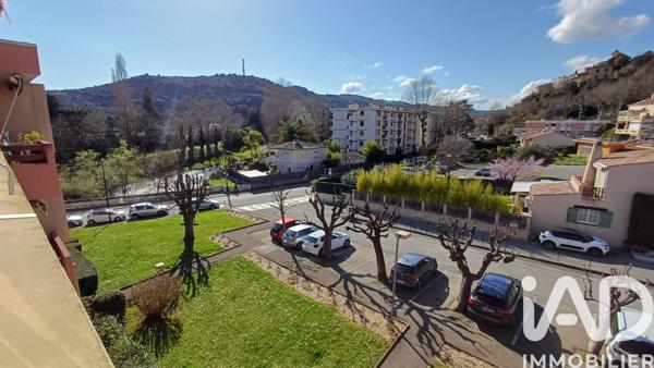 Appartement à vendre 3 pièces 65 m² Villeneuve-Loubet