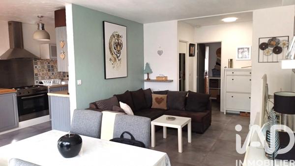 Appartement à vendre 3 pièces 65 m² Villeneuve-Loubet