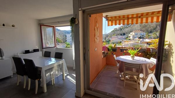 Appartement à vendre 3 pièces 65 m² Villeneuve-Loubet