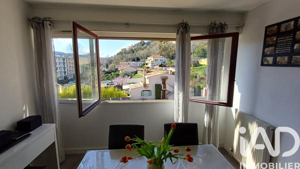 Appartement à vendre 3 pièces 65 m² Villeneuve-Loubet