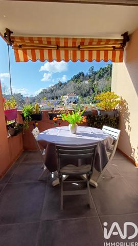 Appartement à vendre 3 pièces 65 m² Villeneuve-Loubet