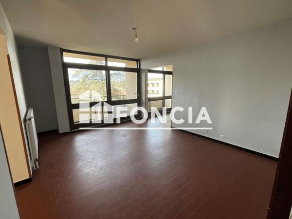 À vendre Appartement 5 pièces 86.6 m² - Albi 81000