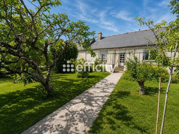 Maison
         7 pièces
        - 153 m² 369 600 € *