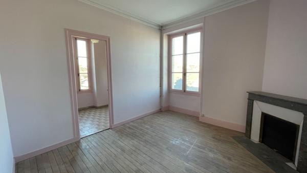 Appartement - 64 m2 - Centre-Ville - BOURGES
