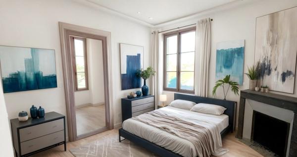 Appartement - 64 m2 - Centre-Ville - BOURGES