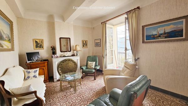 Bargemon (83830) Appartement T4 avec terrasse et garage