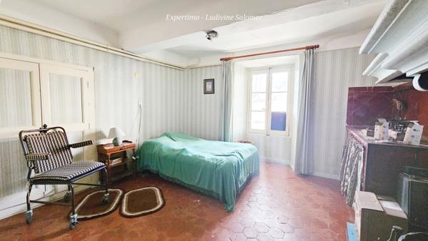 Bargemon (83830) Appartement T4 avec terrasse et garage