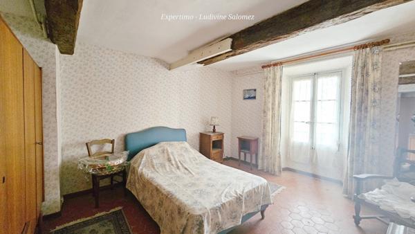 Bargemon (83830) Appartement T4 avec terrasse et garage