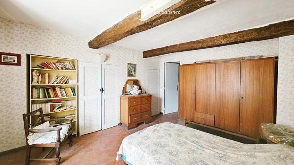 Bargemon (83830) Appartement T4 avec terrasse et garage