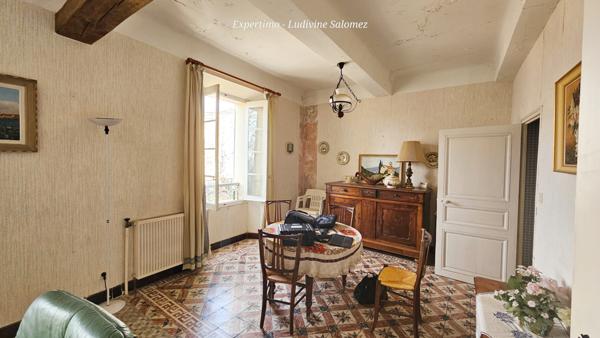 Bargemon (83830) Appartement T4 avec terrasse et garage