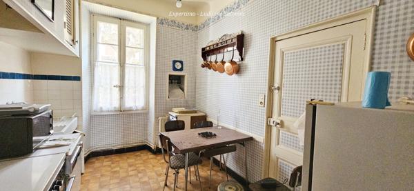 Bargemon (83830) Appartement T4 avec terrasse et garage