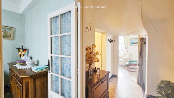 Bargemon (83830) Appartement T4 avec terrasse et garage