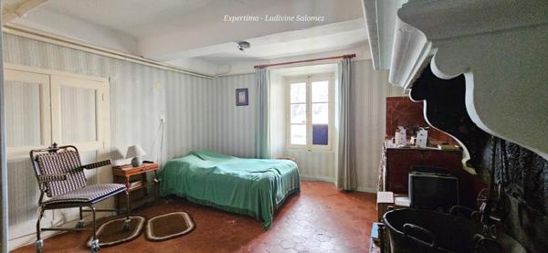 Bargemon (83830) Appartement T4 avec terrasse et garage