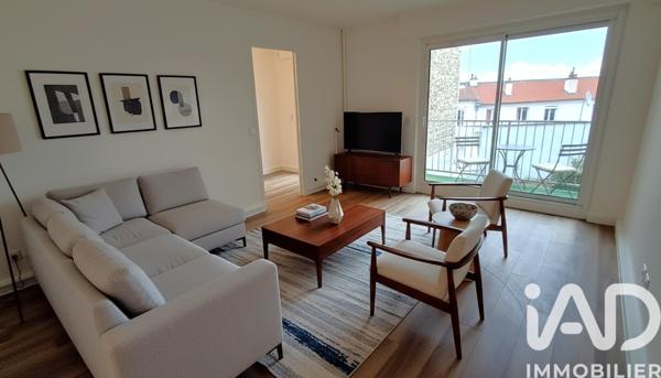 Appartement à vendre 1 pièce 31 m² Paris 13