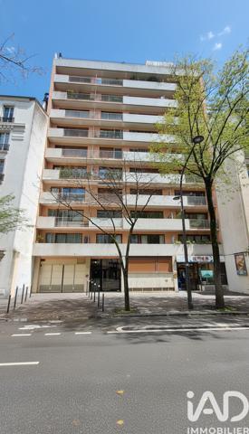 Appartement à vendre 1 pièce 31 m² Paris 13