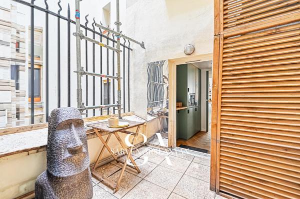 Salon privé rue Montorgueil Paris : Concept rare à céder !