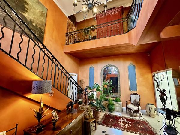 Grande maison Charentaise – 9 chambres et fort potentiel