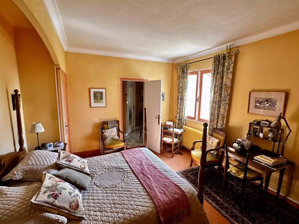 Grande maison Charentaise – 9 chambres et fort potentiel