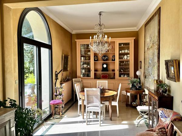 Grande maison Charentaise – 9 chambres et fort potentiel