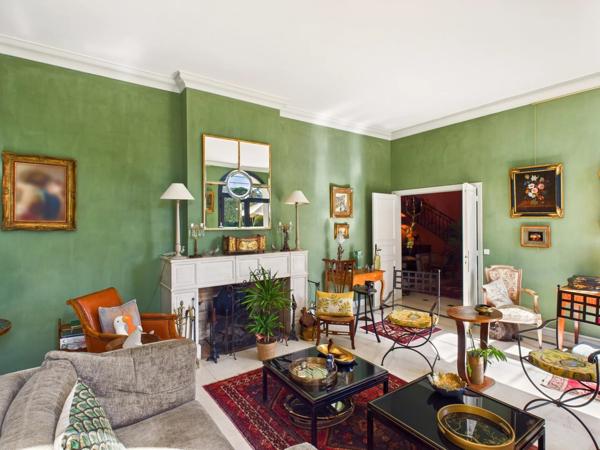 Grande maison Charentaise – 9 chambres et fort potentiel