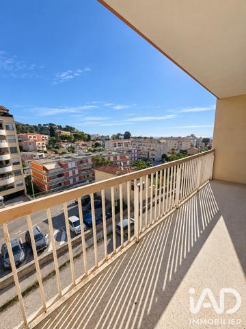 Appartement à vendre 2 pièces 48,62 m² Roquebrune-Cap-Martin