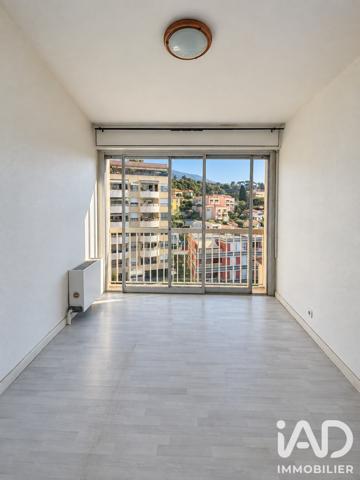 Appartement à vendre 2 pièces 48,62 m² Roquebrune-Cap-Martin