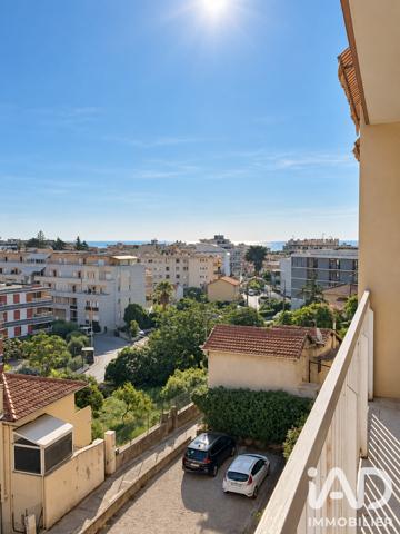 Appartement à vendre 2 pièces 48,62 m² Roquebrune-Cap-Martin