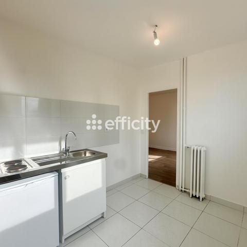 Appartement 2 pièces - 47 m² Exclusivité efficity