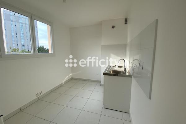 Appartement 2 pièces - 47 m² Exclusivité efficity