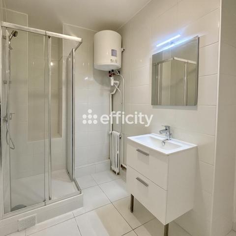 Appartement 2 pièces - 47 m² Exclusivité efficity