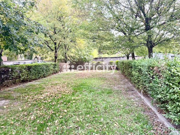 Appartement 2 pièces - 47 m² Exclusivité efficity