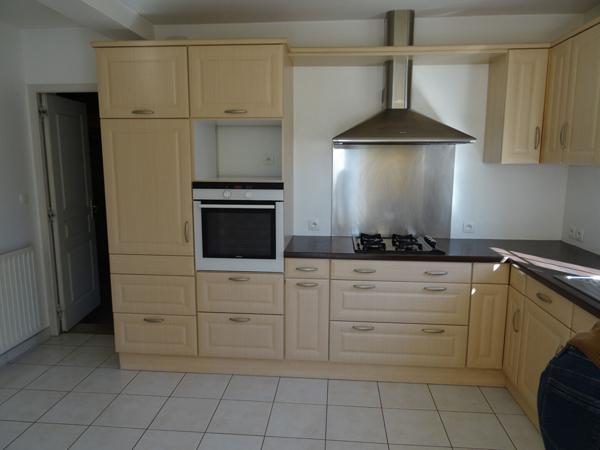 MONDEVILLE Maison 4 chambres