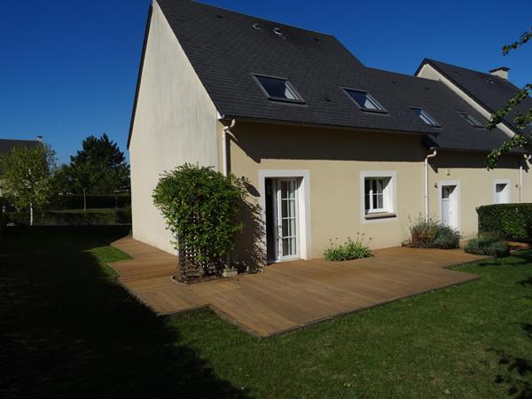 MONDEVILLE Maison 4 chambres