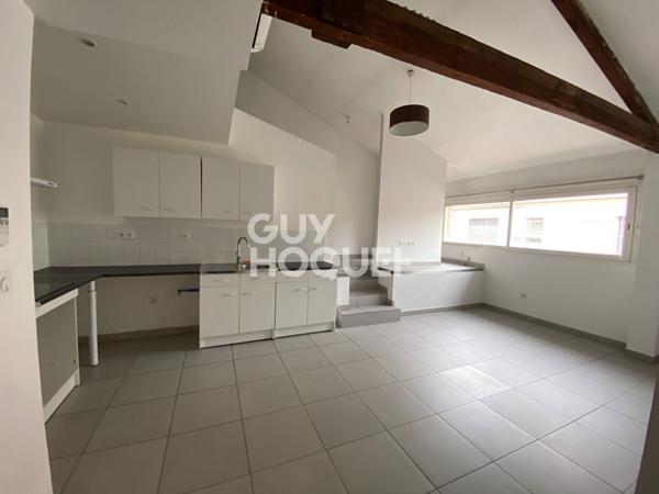 Appartement Marseille 3 pièce(s) 58.44 m2