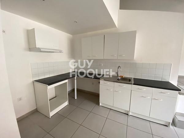 Appartement Marseille 3 pièce(s) 58.44 m2