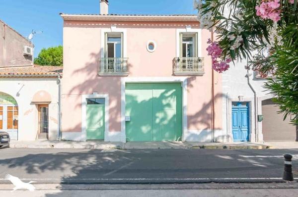 Maison à vendre |  Roujan |  4 pièces | 162 m²