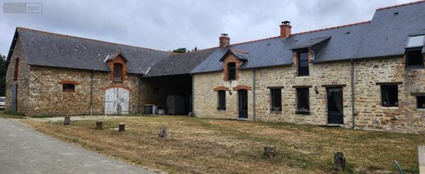 Grande propriété à vendre à Laillé en Ille-et-Vilaine (35890), ref : 4746