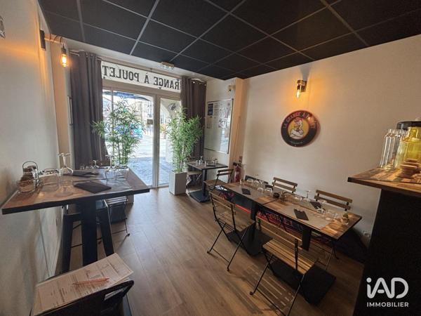 Restaurant à vendre 150 m² Créon